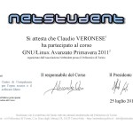 certificato